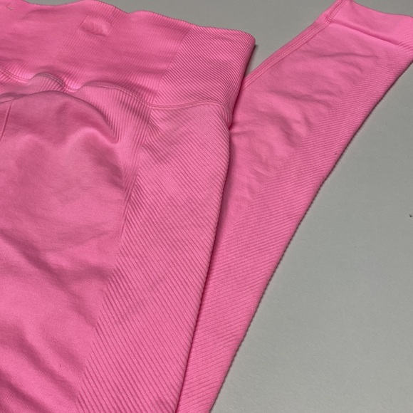 all in motion bright pink leggings - Picture 4 of 5